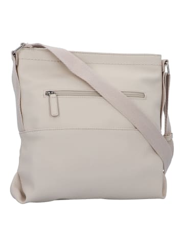 Tom Tailor Erin Umhängetasche 30 cm in off white