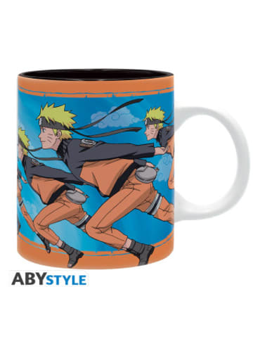 Abysse Deutschland Nonbook - ABYstyle Naruto Shippuden Run Tasse