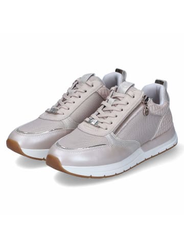 Tamaris Low Sneaker in Rosa