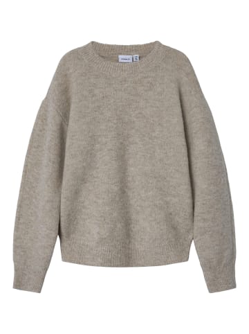 name it Strickpullover in Humus