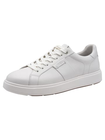 Tamaris Sneaker in WHITE LEATHER