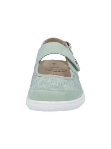 Solidus Damen Sandaletten Heaven - Weite H in Grün