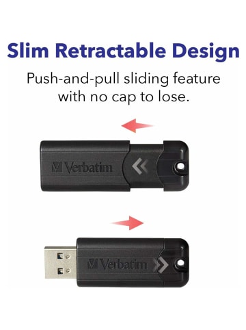 COFI 1453 Kompakter USB-Stick in Schwarz – Daten sicher und effizient in Schwarz