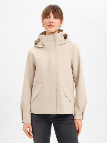 Didriksons Jacke in beige