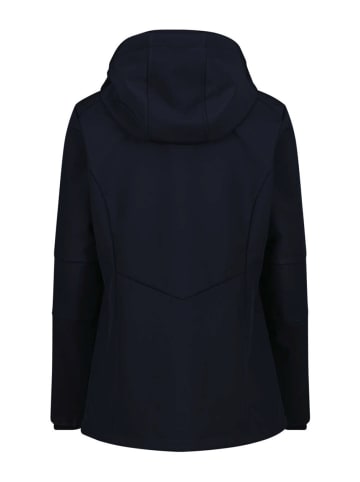 cmp Funktionsjacke WOMAN JACKET ZIP HOOD in Dunkelblau
