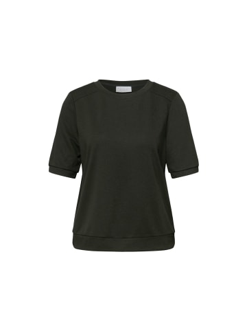 Street One T-Shirt in oil green