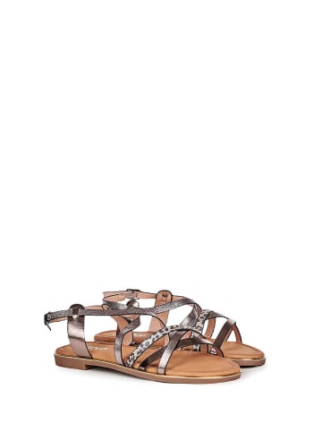 Cloud5ive Flat Sandals - undefined in grey