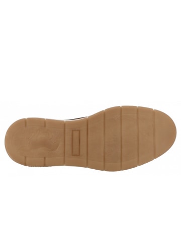 MUSTANG SHOES sportlicher Schnürer  in Braun