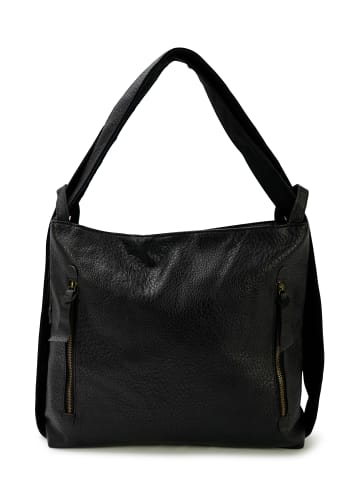 Harpa Rucksack XENIA in Black