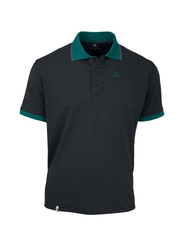 Maul Sport Polo Ares II in Schwarz01101