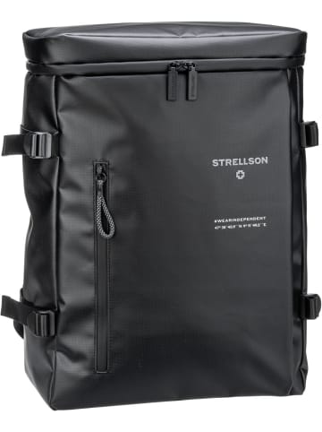 Strellson Rucksack / Backpack Stockwell 2.0 Hane Backpack LVZ in Black