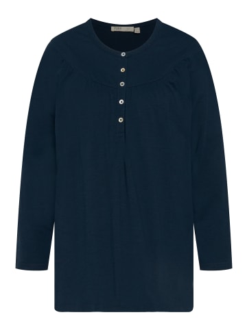 Ulla Popken Shirt in marine