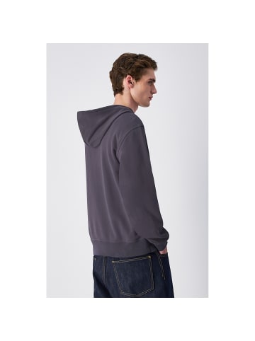 Champion Hooded Sweatshirt in Grau0650