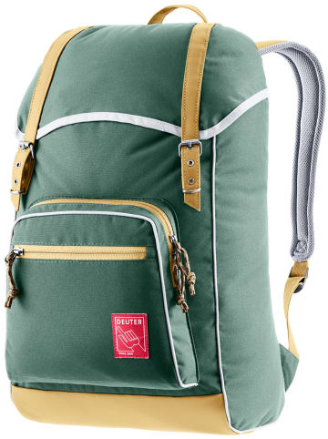 Deuter Rucksack / Backpack Innsbruck in Ivy/Caramel