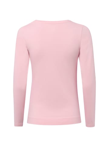 Marie Lund Shirt in rosa