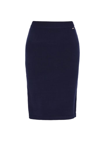 DreiMaster Women Skirt in navy