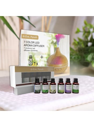 Dr. Eve_Ryouth LED Aroma Set