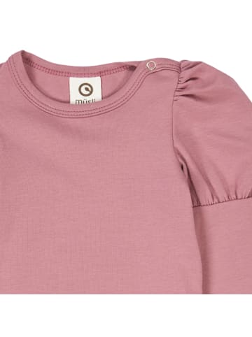 müsli Langarmbody 1582077500 in rosa