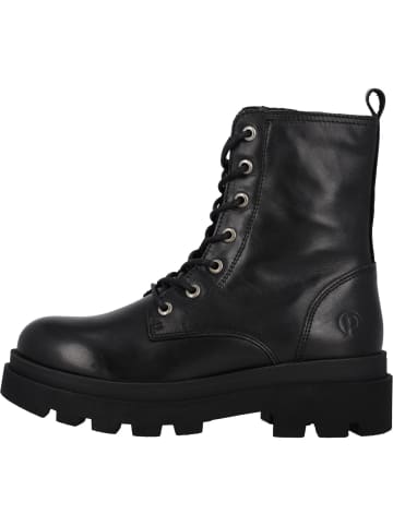 Palado Schnürstiefel Niphe in Schwarz