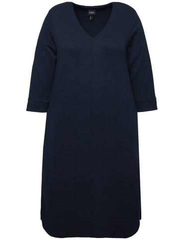 Ulla Popken Kleid in marine