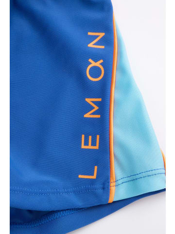 Lemon explore Badeset mit UV 50 -Schutz in blau