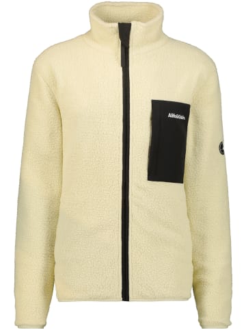 alife and kickin Winterjacke, Outdoorjacke RoccoAK G in creme