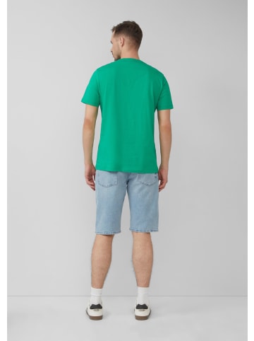 s.Oliver T-Shirt in 75D1_grün