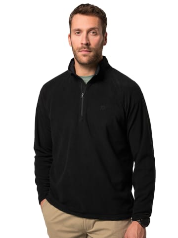 JP1880 Sweatshirt in schwarz