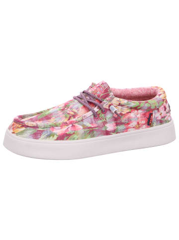 Fusion Slipper  in Rot