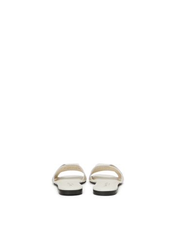 Marc O'Polo Pantolette in offwhite