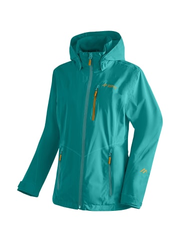 Maier Sports Regenjacke Zonda 2.0 in Lorbeere