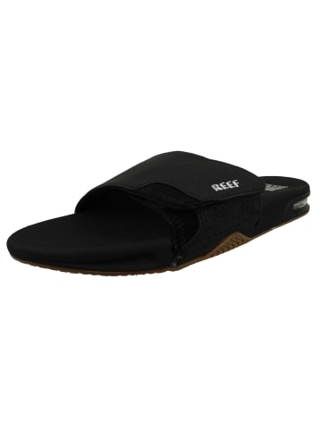 Reef Sportliche Sandalen für Herren in schwarz