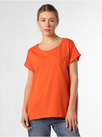 Marie Lund T-Shirt in orange