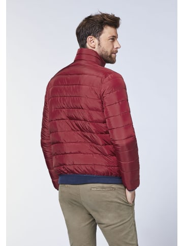 Polo Sylt Jacke in Rot