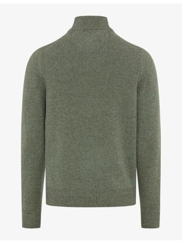 BRAX  Pullover in Thyme