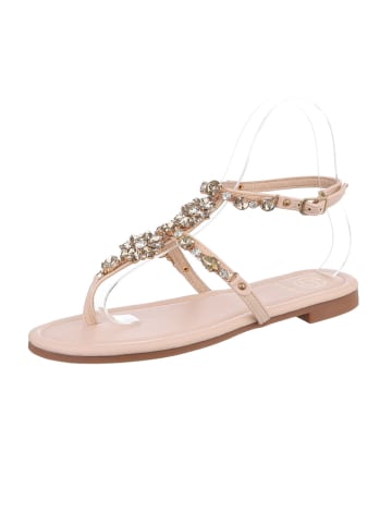 Ital-Design Sandale & Sandalette in Beige