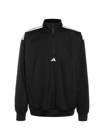 adidas Performance Windbreaker Basketball Select in schwarz