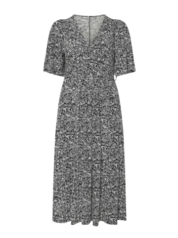 Shape Of You Kleid in Schwarz
