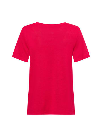 Street One T-Shirt in rot