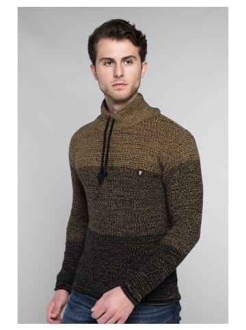 CARISMA Strickpullover in Camel