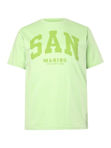 JP1880 Kurzarm T-Shirt in pistazie