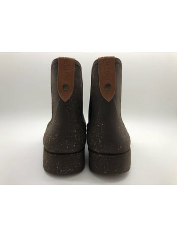 Nat-2 Stiefeletten für Herren in braun