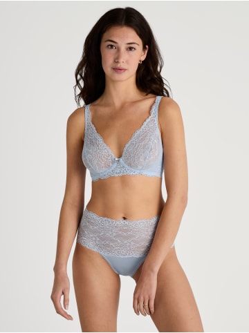 Calida Spitzen-BH in new harmony blue