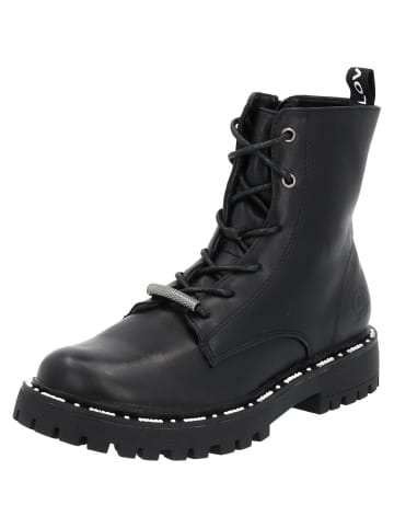 Palado Schnürstiefel in black/palado+herz