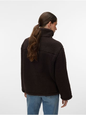 Vero Moda Mantel in Chocolate Torte