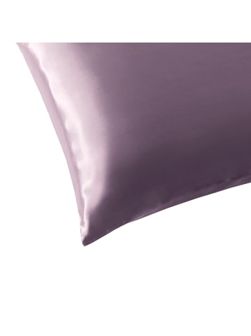 Ailoria BEAUTY SLEEP SET (80X80) Seidenkissenbezug + Maske in weiß