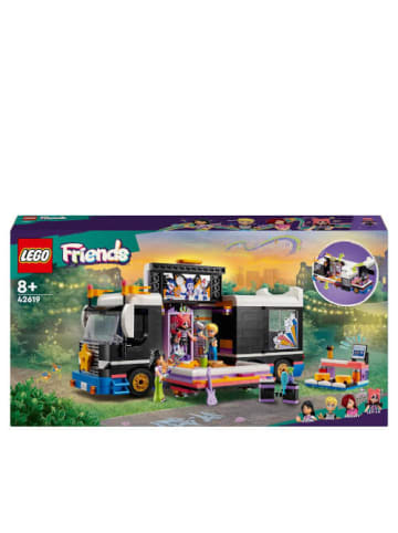 LEGO Bausteine Friends Popstar-Tourbus, ab 8 Jahre