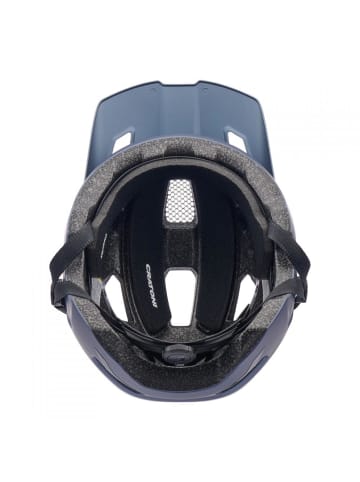 BASIL Cratoni Wildcat Fahrradhelm - MTB Enduro Helm mit optimaler