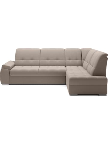 MF Design Saido Recamiere Rechts in Mushroom -  (L) 272 x (B) 272 x (H) 95 cm