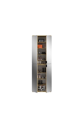 ebuy24 Kleiderschrank ProjektX Spiegel 61 x 34 cm